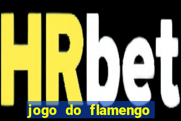 jogo do flamengo hoje probabilidade